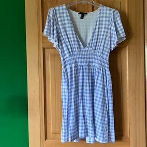 🌈Forever 21 Gingham Dress
